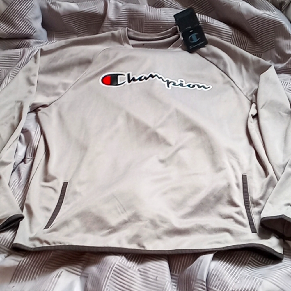 Champion crewneck